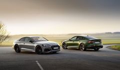 Audi: RS 5 Coupé i RS 5 Sportback w nowej odsłonie (wideo)
