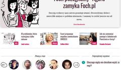 Agora zamyka serwis Foch.pl, użytkowniczki protestują. „Czas skupić się na innych projektach”