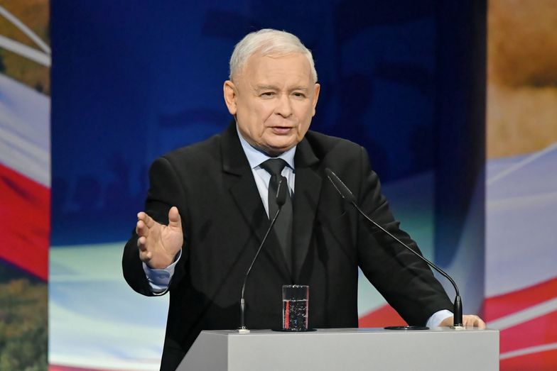 Wybory 2020. Jarosław Kaczyński włącza się w kampanię prezydencką