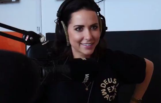 Maja Strzelczyk pożegnała się z Weszło FM