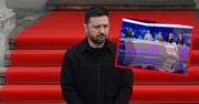 Komentarze po decyzji Zełenskiego. W studiu politycy mówili o Ukrainie
