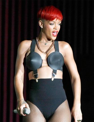 Rihanna dostała ziemię za darmo!