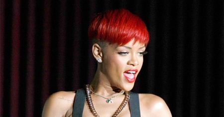 Rihanna dostała ziemię za darmo!