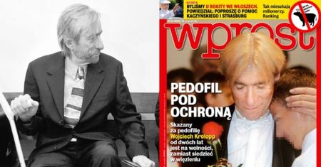 Dyrygent-pedofil NIE ŻYJE! Zmarł na AIDS...