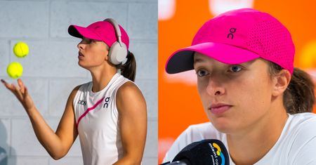 Internauci utyskują na stroje Igi Świątek: "Numer 1 rankingu WTA zasługuje na coś lepszego" (FOTO)