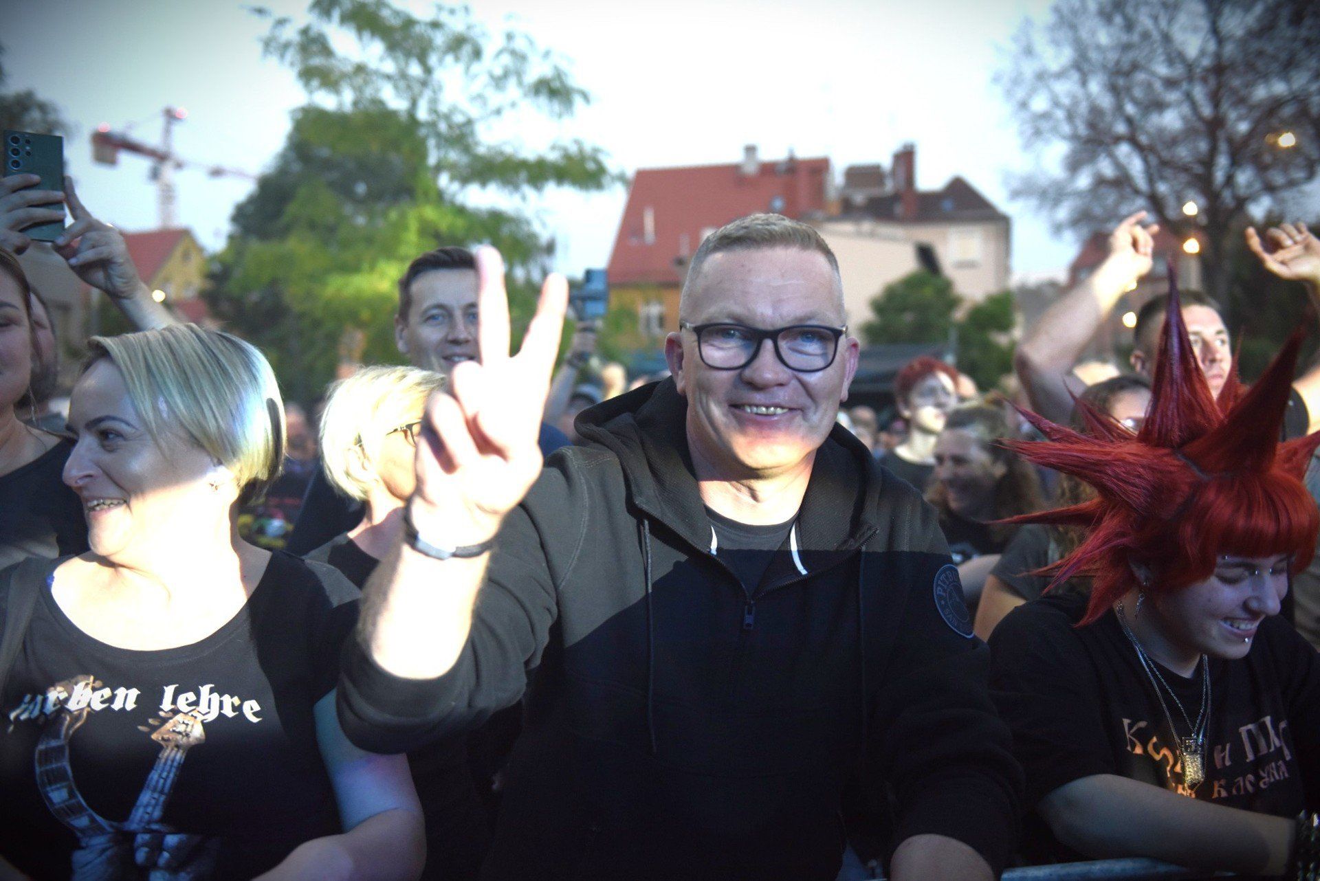 Winobranie 2025 i Farben Lehre