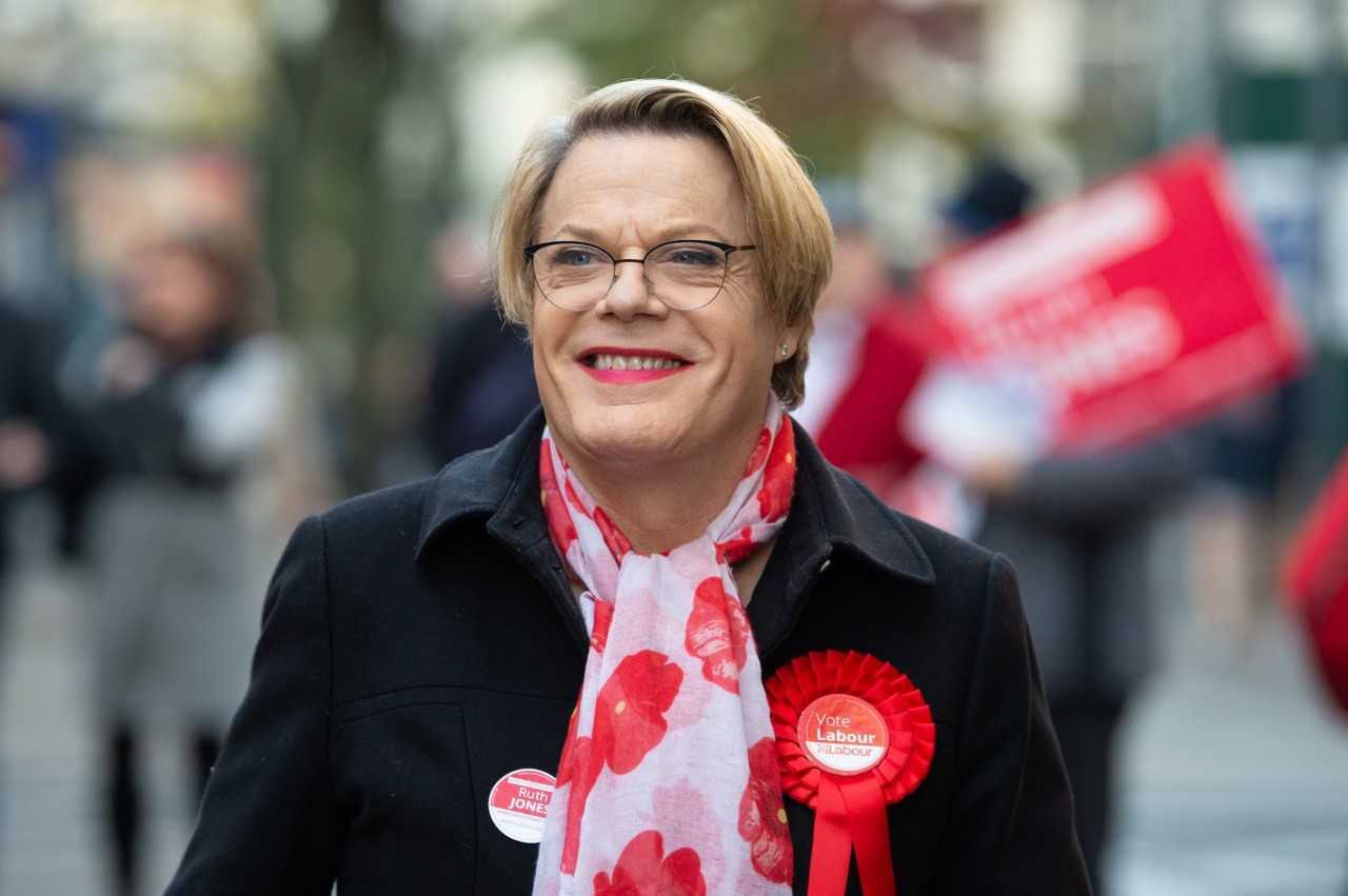 Eddie Izzard