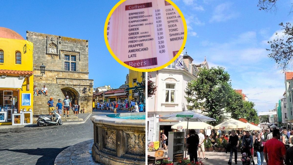 W Sopocie kawy są droższe niż w Grecji? Sprawdziliśmy 