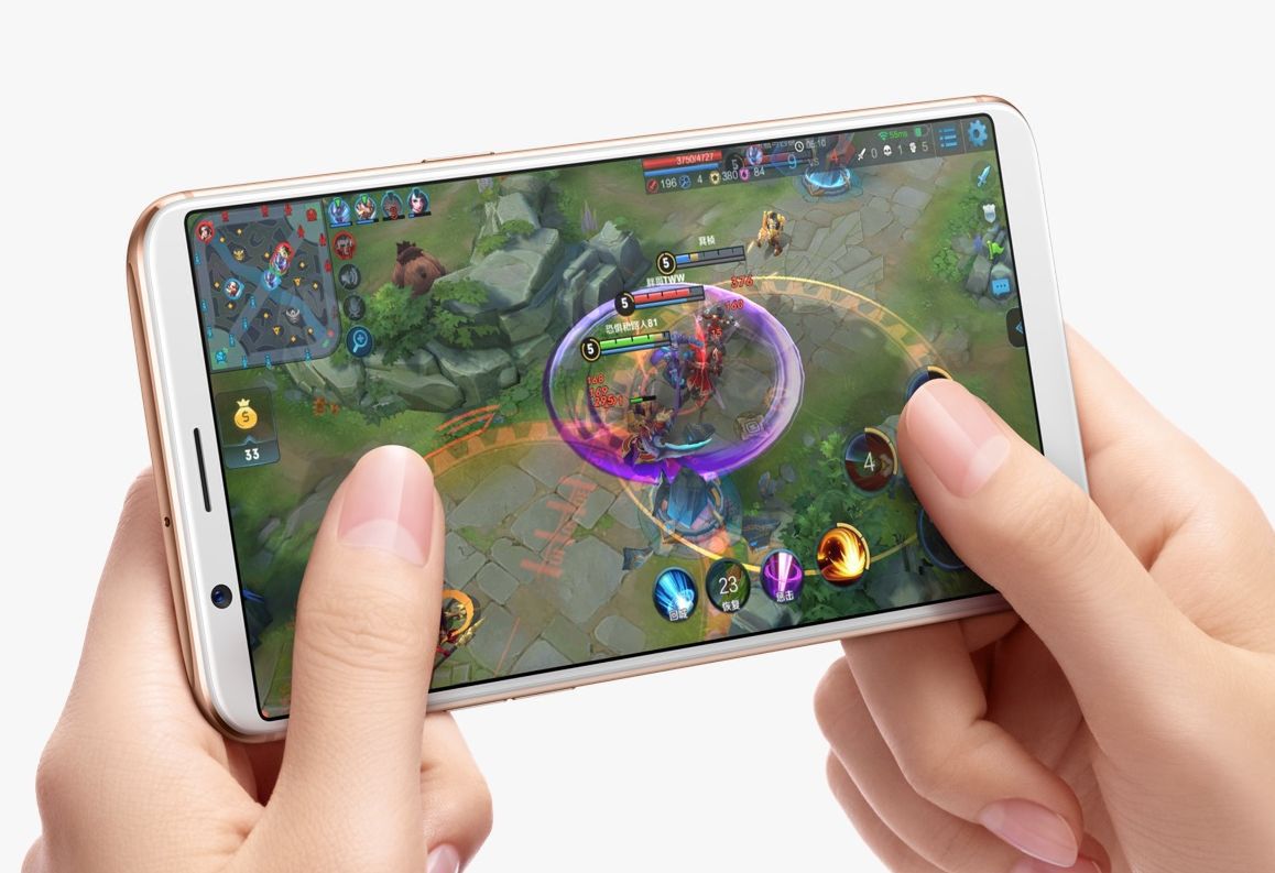 #wSkrócie: Oppo R11s i R11s Plus oficjalnie oraz iPhone X rozebrany na części 2