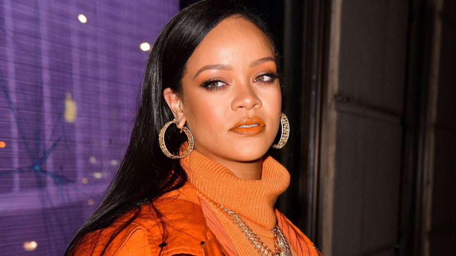 Rihanna martwi się o ojca