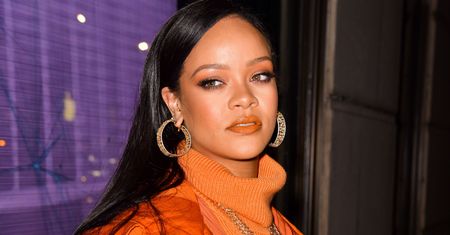 Rihanna wspiera walkę z koronawirusem. Jej ojciec był zakażony