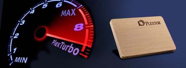Plextor PlexTurbo
