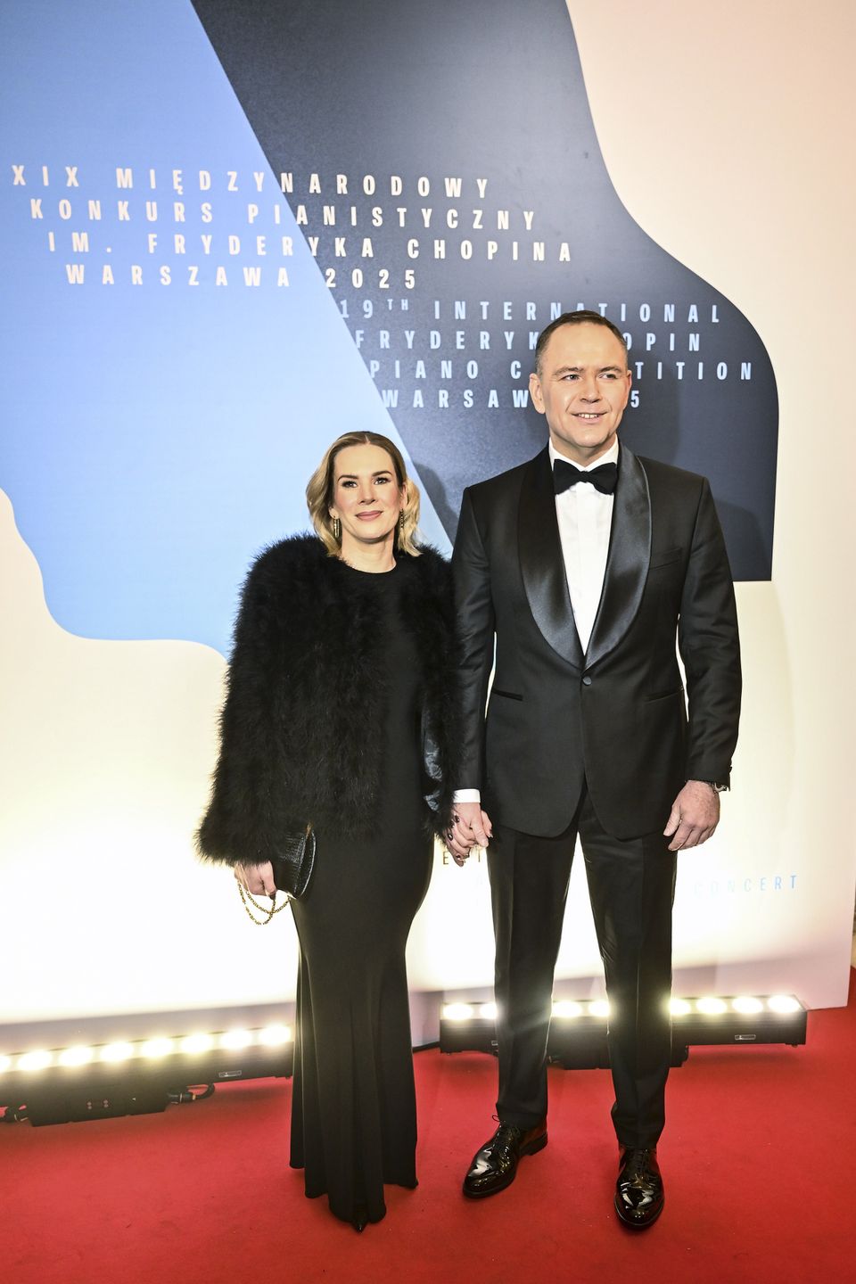 Karol Nawrocki, Marta Nawrocka