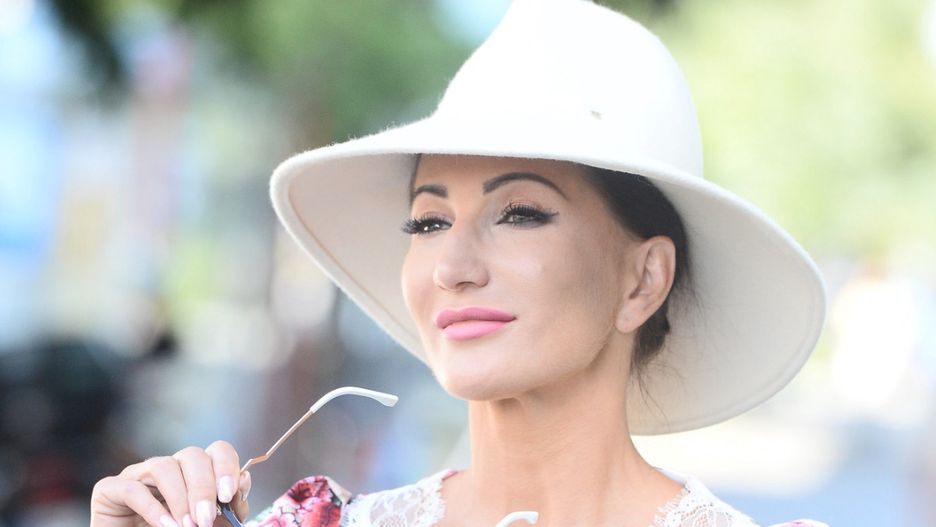 Justyna Steczkowska skończyła 48 lat