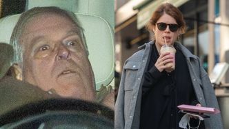 Księżniczka Eugenia sfotografowana po raz pierwszy od aresztowania eksksięcia Andrzeja: "Śmiała się i żartowała" (FOTO)