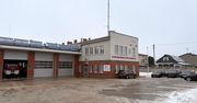 Płock: Nowa hala magazynowa dla strażaków