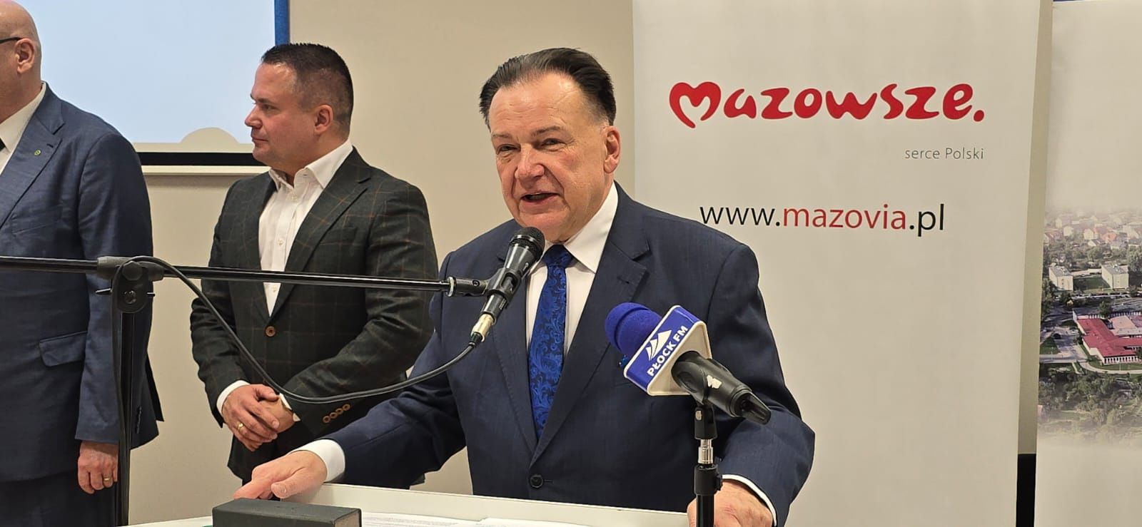 Konferencja prasowa 