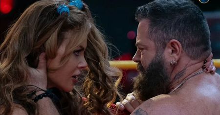 Z planu do szpitala pod kroplówkę. Nicole Kidman nie chciała przerwać zdjęć