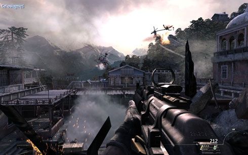 modern warfare 3