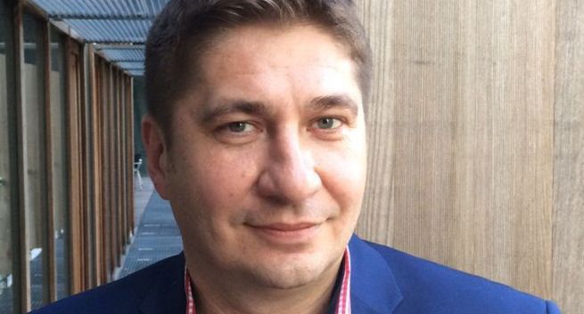 Marek Wilk wydawcą regionalnym „Gazety Wyborczej” w Katowicach