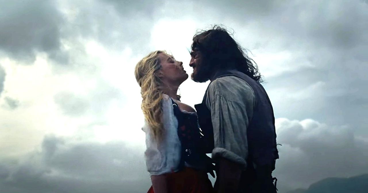 "Jak stado hien". Reakcje na intymne sceny w filmie