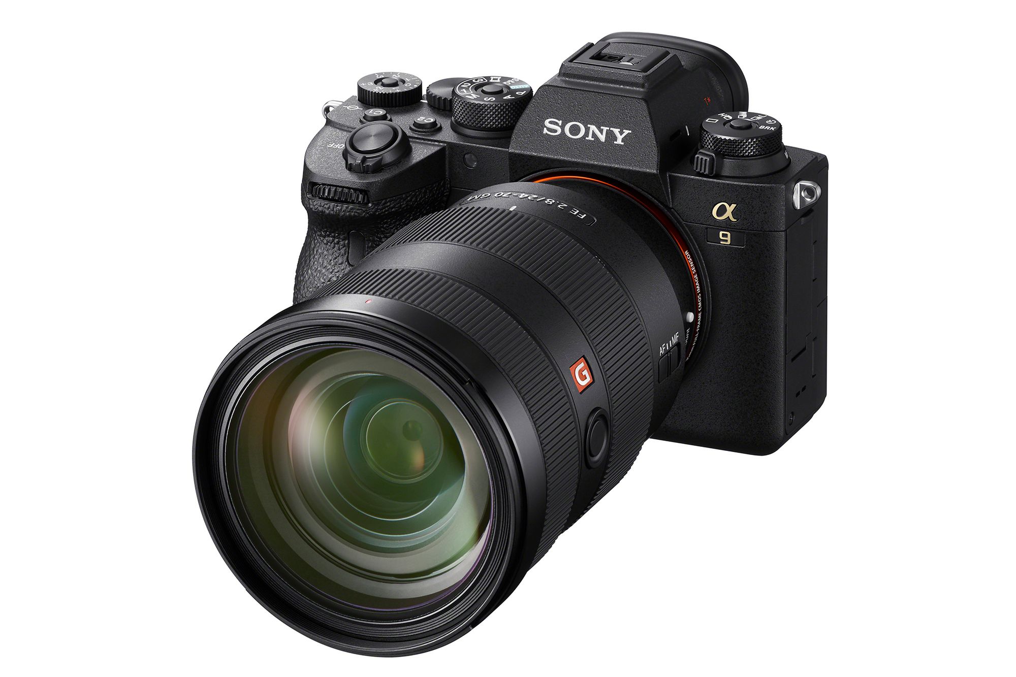 Sony a9 II –  nowe funkcje łączności i usprawnienia dla fotoreporterów 8