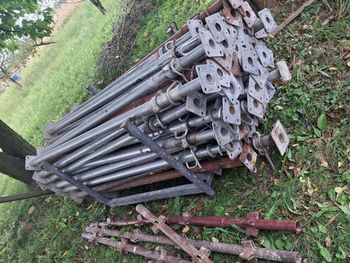 Rzeszów: Złodziejskie trio w rękach kryminalnych. Mężczyźni okradali place budowy