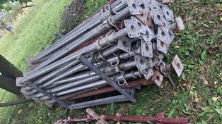 Rzeszów: Złodziejskie trio w rękach kryminalnych. Mężczyźni okradali place budowy