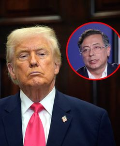 Prezydent Kolumbii apeluje do Donalda Trumpa. "Proszę nie szkodzić"
