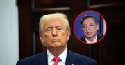 Prezydent Kolumbii apeluje do Donalda Trumpa. "Proszę nie szkodzić"
