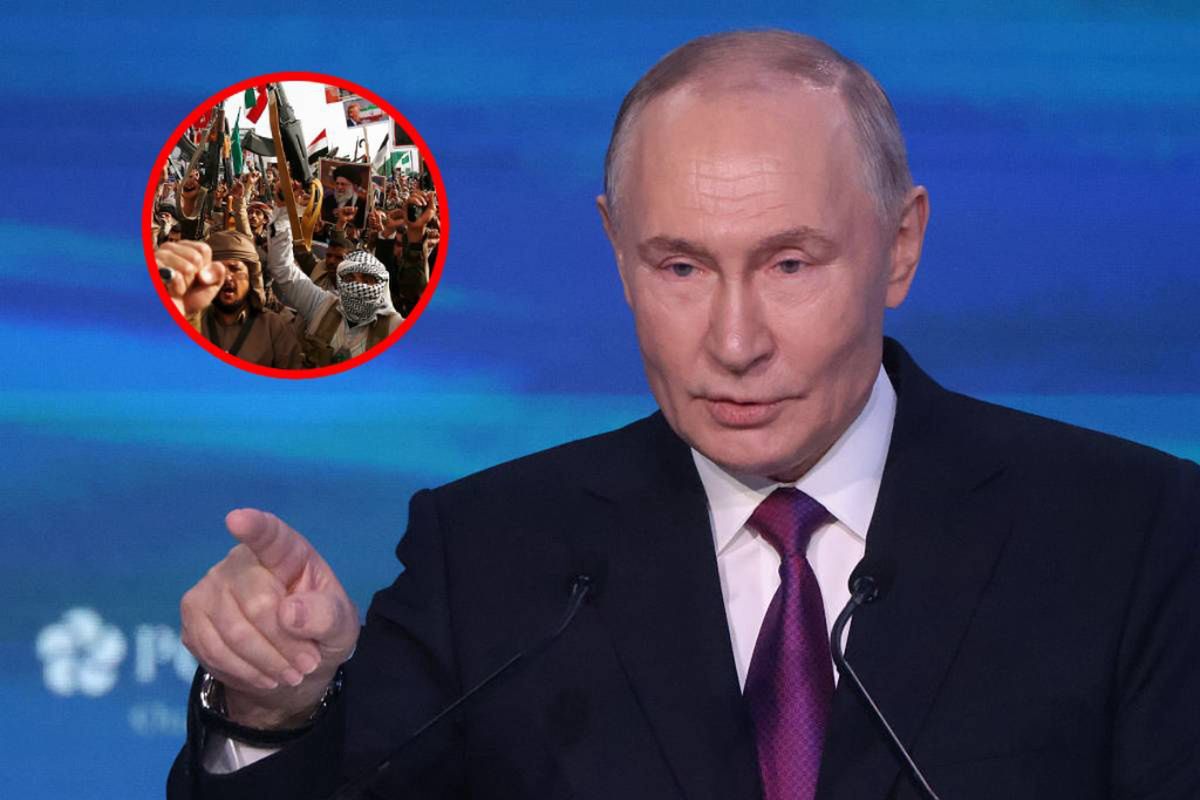 Putin podjął decyzję ws. Iranu. Ujawnili jego plany