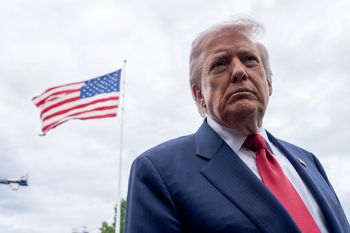 Trump przegrał w sądzie. Potem zaatakował sędziów