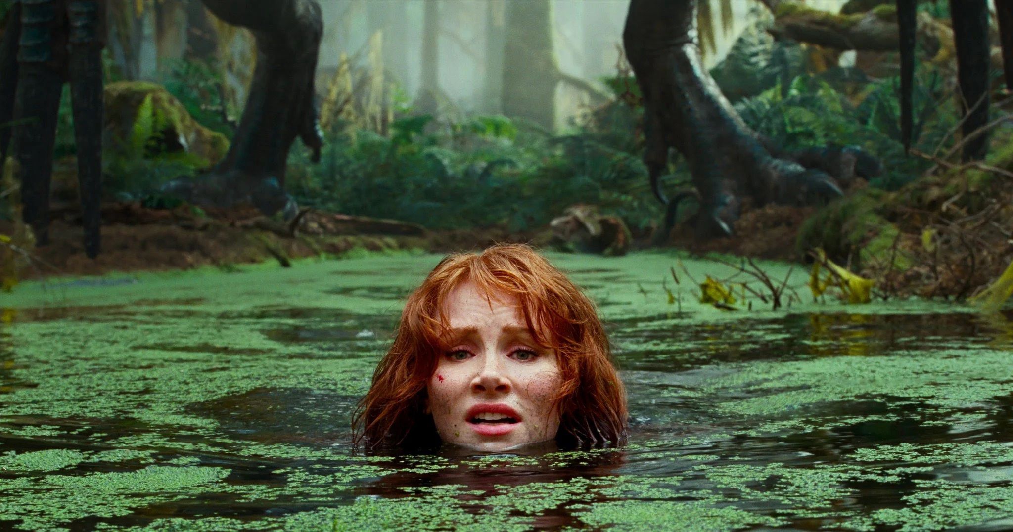 Bryce Dallas Howard w "Jurassic World: Dominion"
