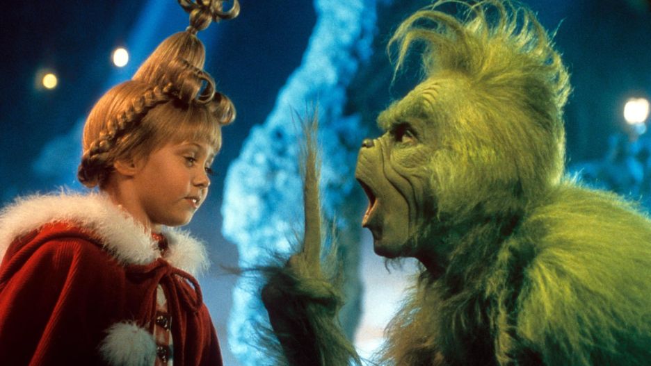 "Grinch. Świąt nie będzie" (2000)