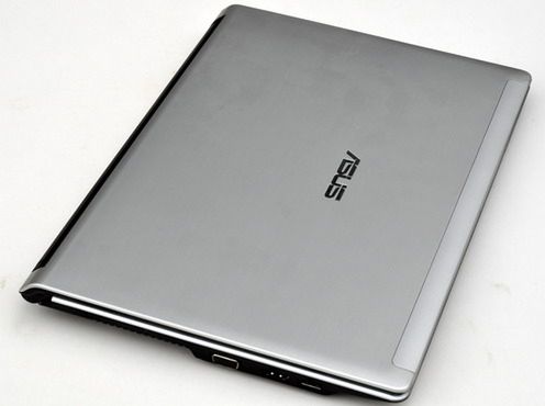Przegląd Asusa UL30 - 13.3" notebooka z Core 2 Duo na pokładzie 3