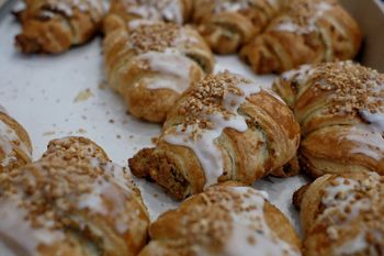 Gdańsk: Poznańskie rogale w Gdańsku? Tak! Wystarczy, że namierzycie specjalny tramwaj, który wyjedzie na tory 6 listopada