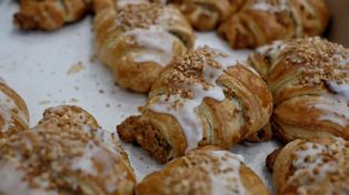 Gdańsk: Poznańskie rogale w Gdańsku? Tak! Wystarczy, że namierzycie specjalny tramwaj, który wyjedzie na tory 6 listopada