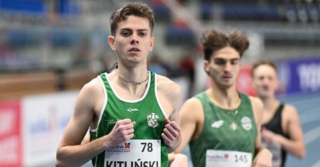 Cichy faworyt z ambicją mistrza. Bartosz Kitliński przed sezonem letnim