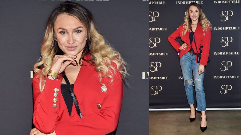 Premiera perfum Sylwii Peretti