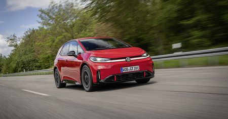 Najmocniejsze GTI w historii ma napęd na tył. Poznajcie Volkswagena ID.3 GTI
