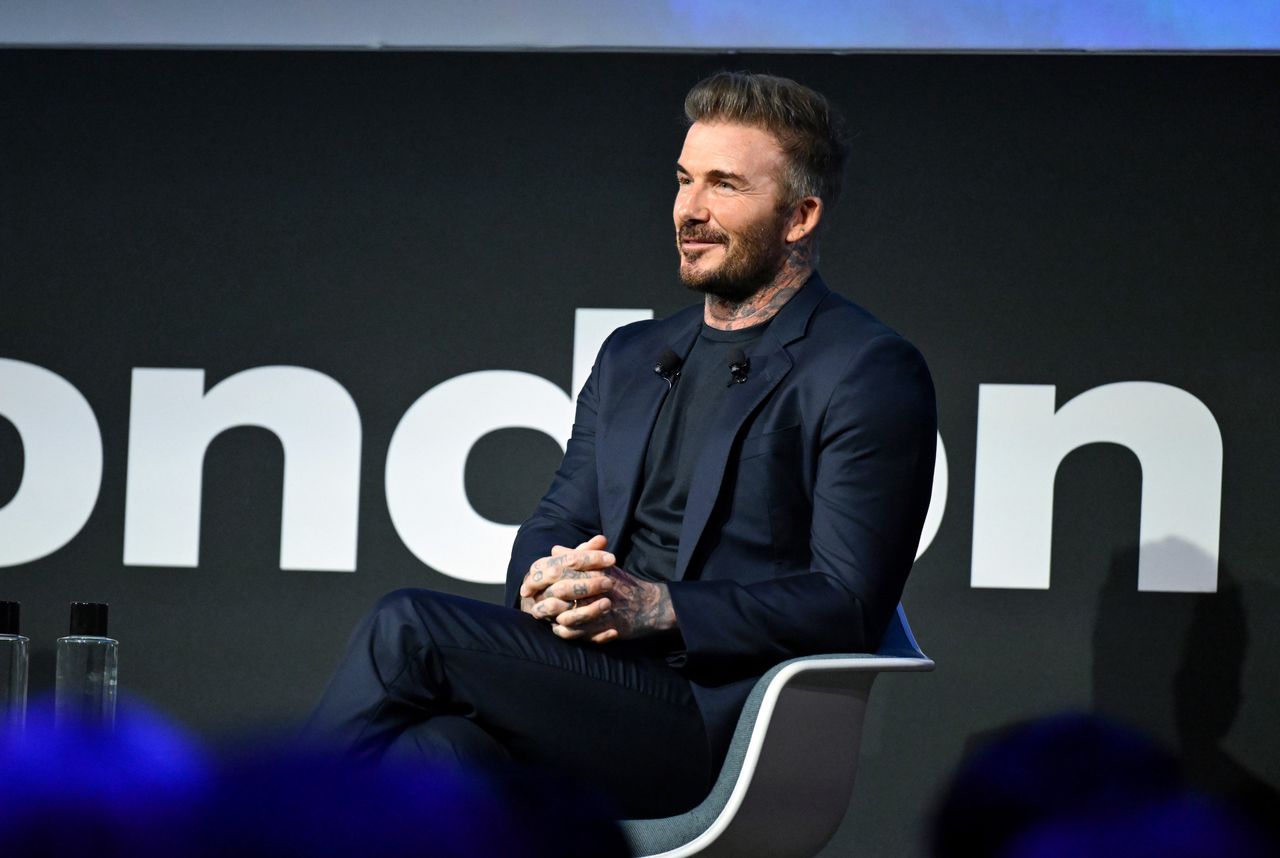 King Charles to make Beckham a knight during birthday celebration