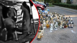 Zabójstwo w Krakowie. Media: Trzech podejrzanych zbiegło z kraju
