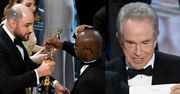 Największa WPADKA w historii Oscarów! Pomylono zwycięzców...