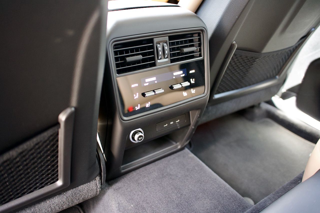 Porsche Cayenne S Coupe