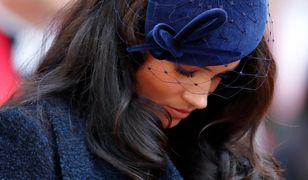 Rodzina księcia Harry'ego w żałobie. Meghan straciła ciążę