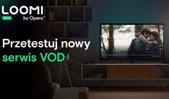 Opera szykuje serwis VoD Loomi, będzie go testować w Polsce