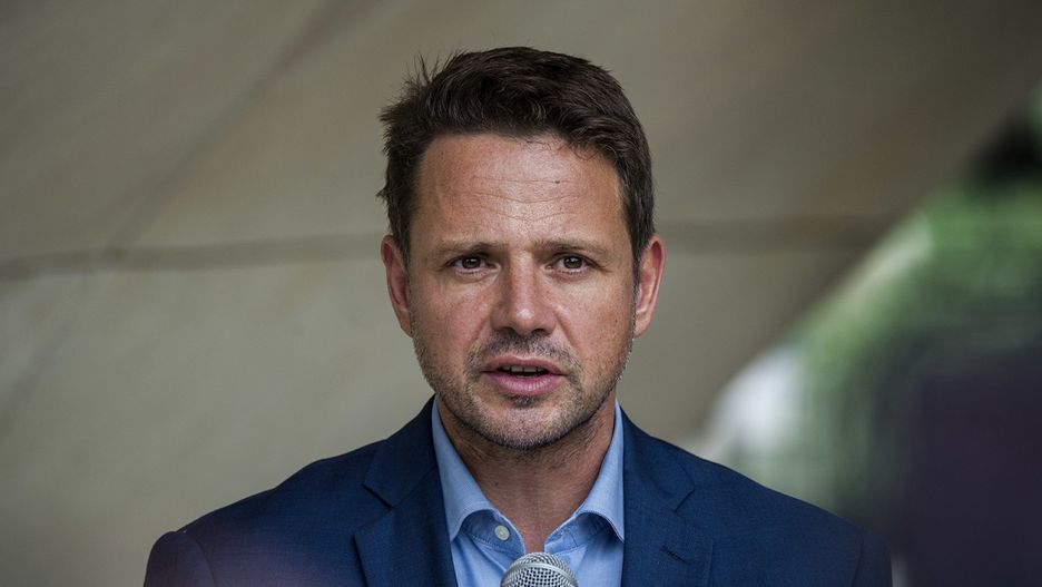 Wybory 2020. Rafał Trzaskowski zapowiedział narodową debatę o mediach publicznych