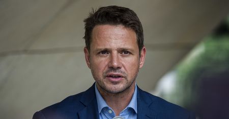 Wybory 2020. Rafał Trzaskowski zapowiada narodową debatę o TVP. "To będzie walka o prawdę"