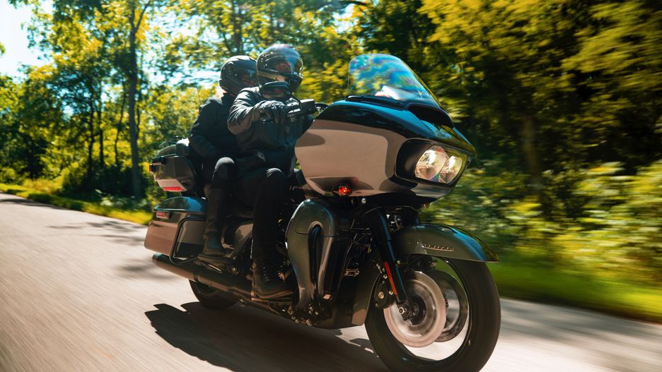 Harley-Davidson Road Glide Limited