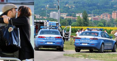 Miejsce tragicznej śmierci męża Smutniak! (ZDJĘCIA)